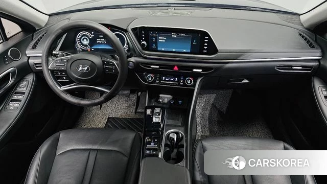 Hyundai Sonata (DN8) id 4625893 из Кореи 17