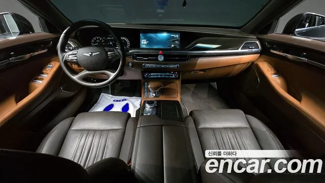 Genesis G90 id 2711591 из Кореи 17