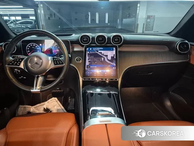 Mercedes-Benz GLC-Class X254 id 3267391 из Кореи 17