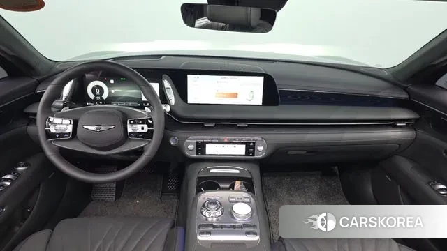 Genesis G90 (RS4) id 3037091 из Кореи 17