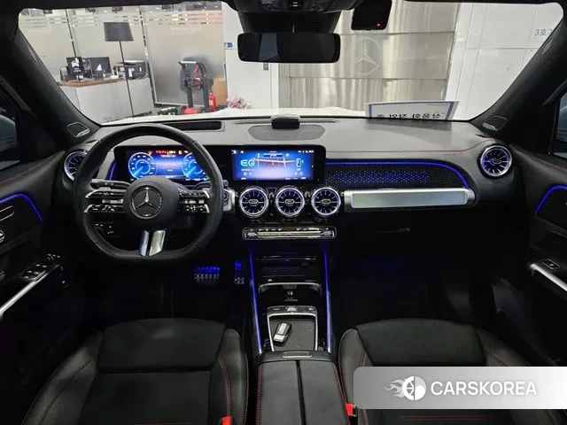 Mercedes-Benz EQB X243 id 3769739 из Кореи 7
