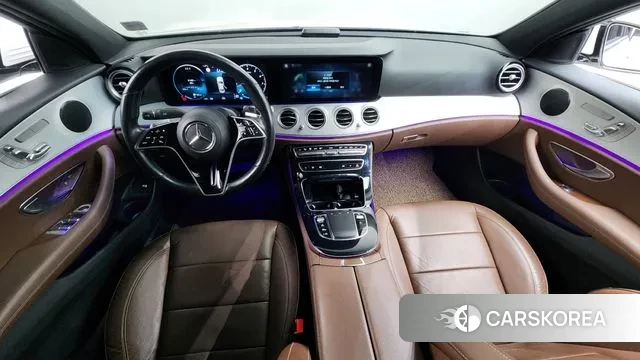 Mercedes-Benz E-Class W213 id 3676635 из Кореи 17