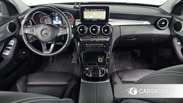 Mercedes-Benz C-Class W205 id 3275752 из Кореи 17