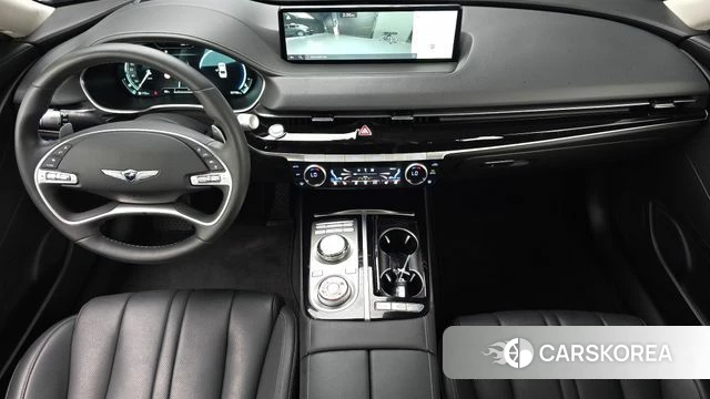 Genesis G80 (RG3) id 4579352 из Кореи 17