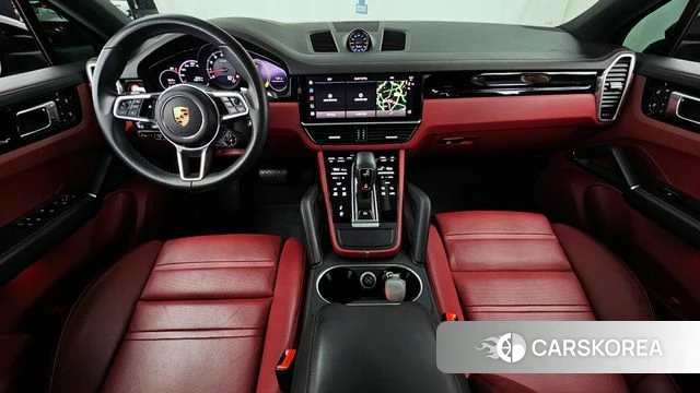 Porsche Cayenne (PO536) id 4354660 из Кореи 17