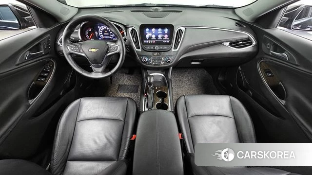 Chevrolet (GM Daewoo) The New Malibu id 4712515 из Кореи 32