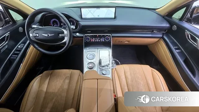 Genesis GV80 id 2998809 из Кореи 17