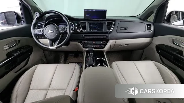 Kia The New Carnival id 3788854 из Кореи 17