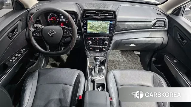 Ssangyong Tivoli Air id 3438455 из Кореи 17