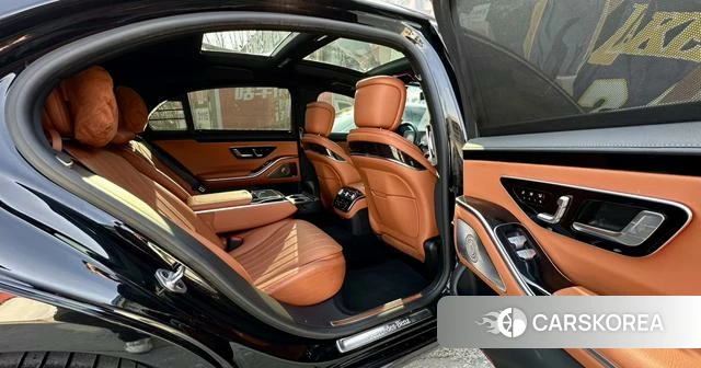 Mercedes-Benz S-class id 4366158 из Китая 9