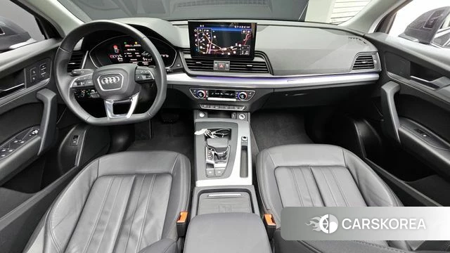 Audi Q5 (FY) id 4329746 из Кореи 32