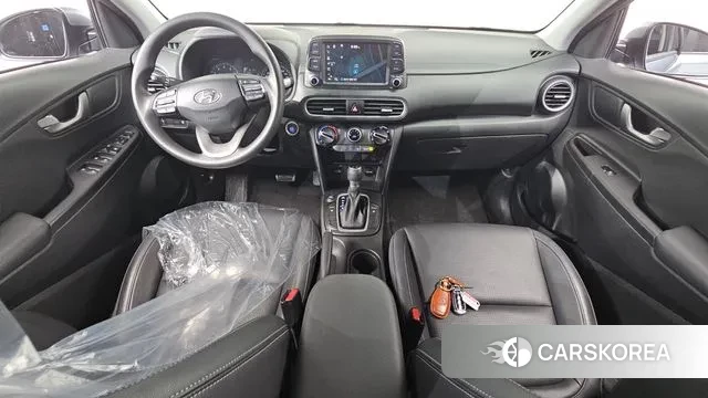 Hyundai Kona id 3636727 из Кореи 17