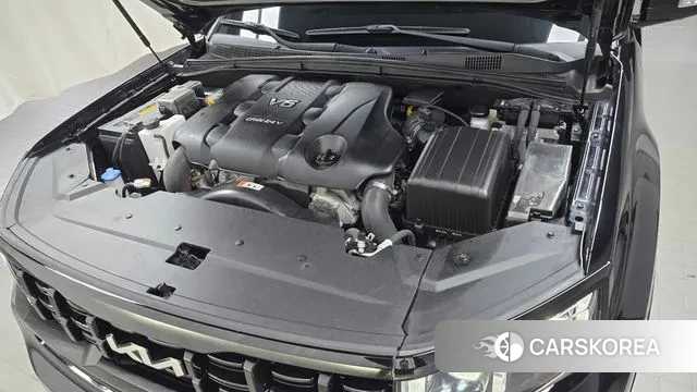 Kia Mohave Master id 3354364 из Кореи 17