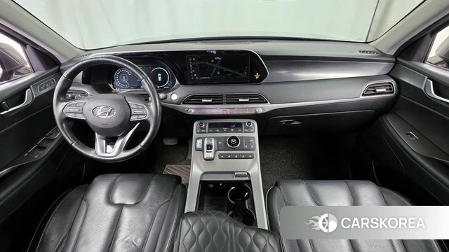 Hyundai Palisade id 3965616 из Кореи 17