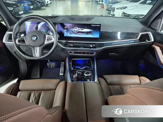 BMW X5 (G05) id 4739444 из Кореи 17