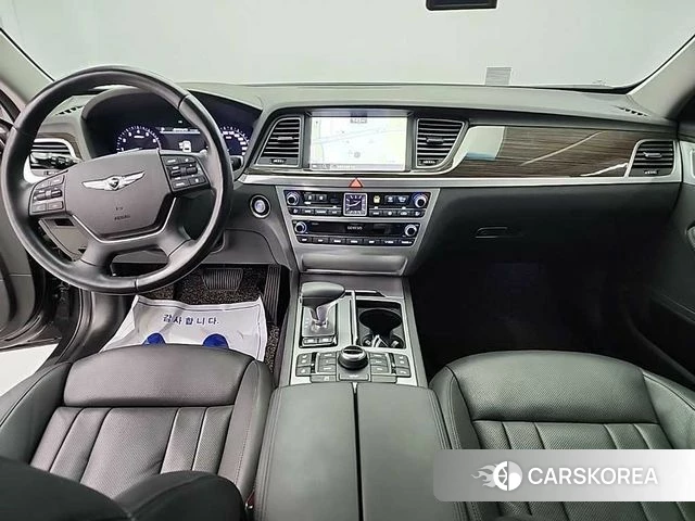 Genesis G80 id 4345574 из Кореи 17
