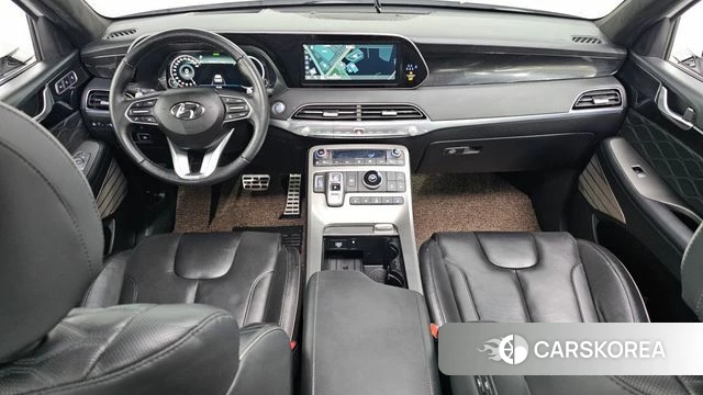 Hyundai Palisade id 3819142 из Кореи 17