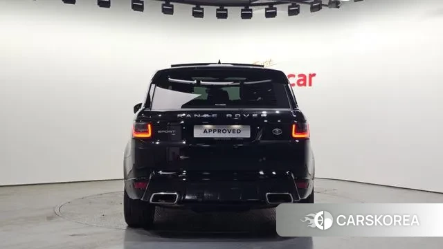 Land Rover Range Rover Sport 2nd Generation id 3736167 из Кореи 17