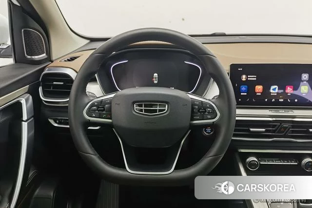 Geely Automobile Binyue id 4253589 из Китая 21