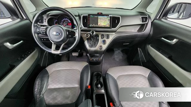 Kia The New Ray id 3829283 из Кореи 17