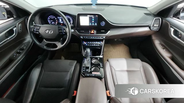 Hyundai Grandeur IG id 4448195 из Кореи 33