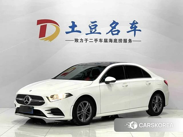 Mercedes-Benz Class A id 4257752 из Китая 15