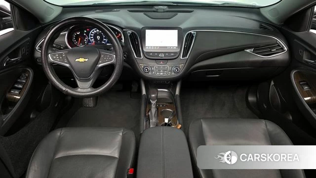 Chevrolet (GM Daewoo) The New Malibu id 3819098 из Кореи 17