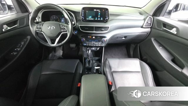 Hyundai All New Tucson id 4620266 из Кореи 30