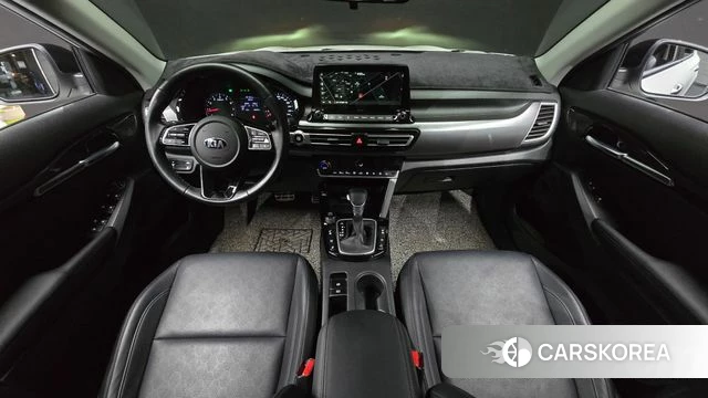 Kia Seltos id 4501992 из Кореи 27