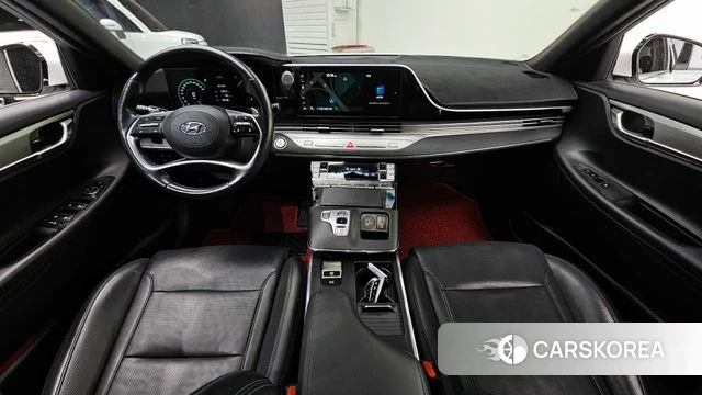 Hyundai The New Grandeur IG id 4187443 из Кореи 17