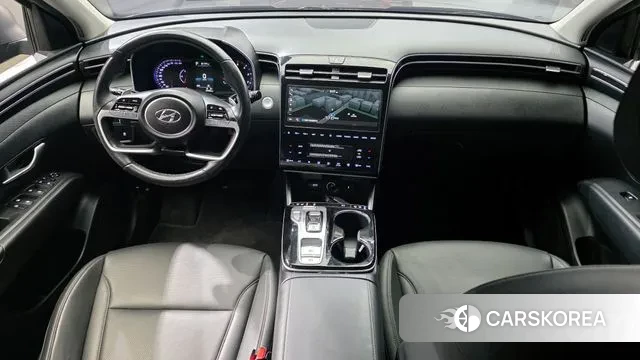 Hyundai Tucson (NX4) id 3472903 из Кореи 17