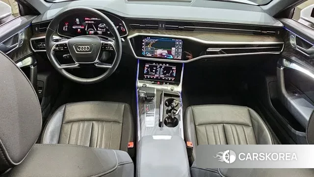 Audi A6 (C8) id 2998641 из Кореи 17