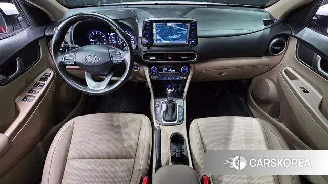 Hyundai Kona id 3166345 из Кореи 16