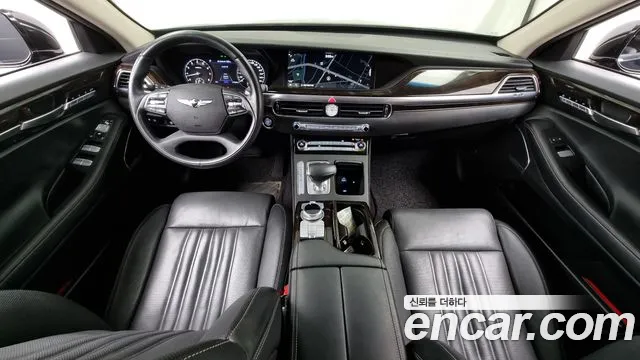 Genesis G90 id 2611651 из Кореи 17