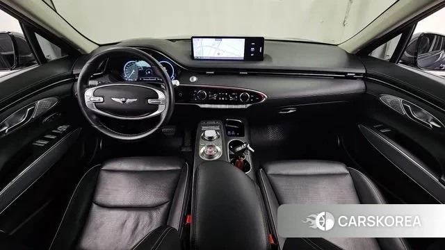 Genesis GV70 id 3458968 из Кореи 17