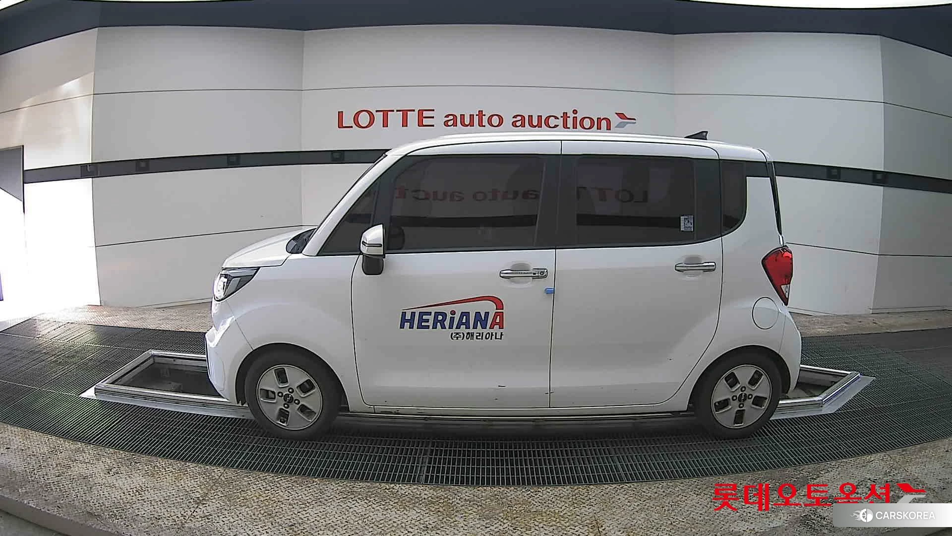 Kia Ray id 3882161 из Кореи 33