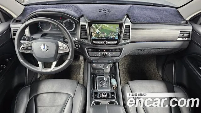 Ssangyong G4 Rexton id 2670204 из Кореи 17