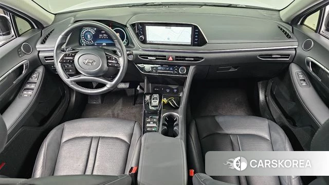 Hyundai Sonata (DN8) id 4546837 из Кореи 32