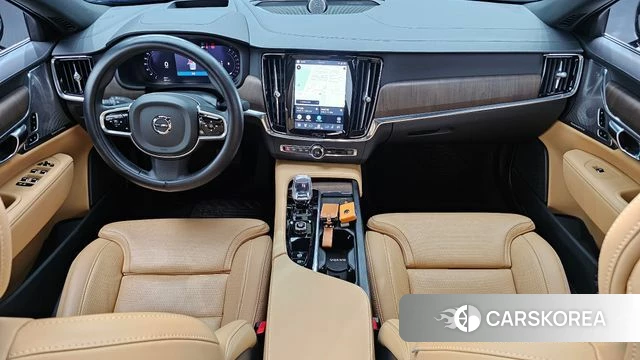 Volvo S90 id 4523261 из Кореи 31