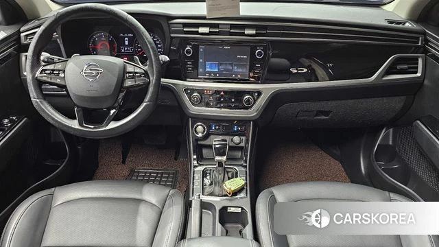 Ssangyong Beautiful Korando id 4677614 из Кореи 17