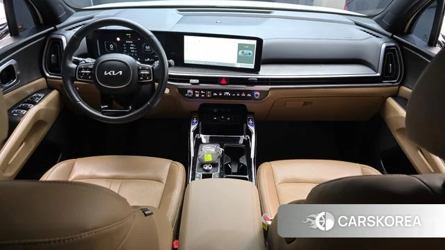 Kia The New Sorento 4th Generation id 3897015 из Кореи 17