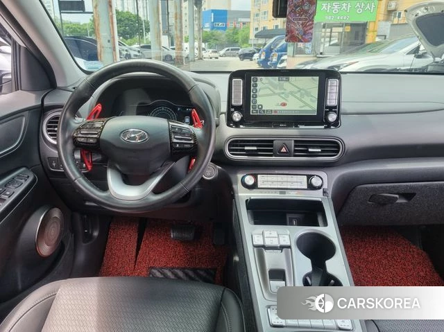 Hyundai Kona Electric id 4371613 из Кореи 15