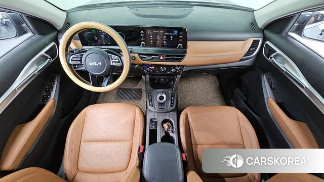 Kia The New Seltos id 3897393 из Кореи 17