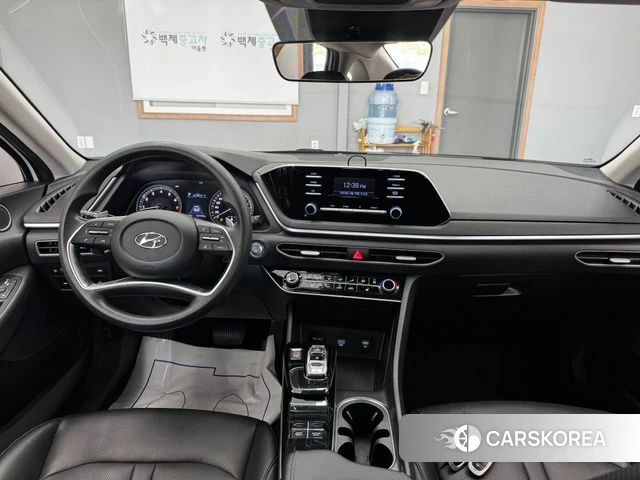Hyundai Sonata (DN8) id 4873187 из Кореи 15
