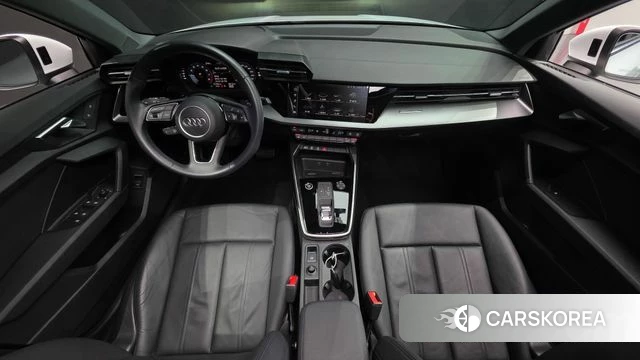Audi A3 (8Y) id 4422602 из Кореи 27