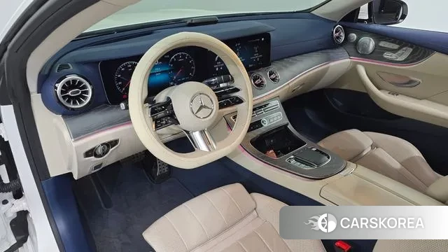 Mercedes-Benz E-Class W213 id 3686694 из Кореи 17