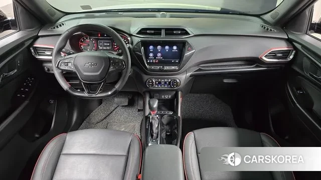 Chevrolet (GM Daewoo) Trailblazer id 3016355 из Кореи 17