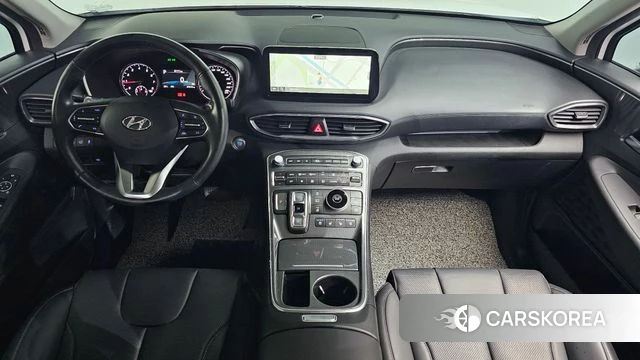 Hyundai The New Santa Fe id 4433076 из Кореи 28
