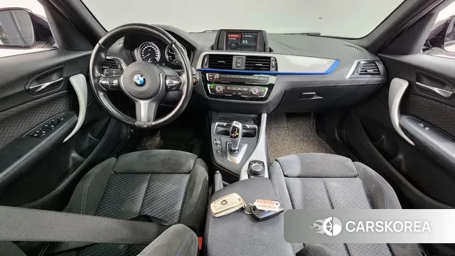 BMW 1 Series (F20) id 3754582 из Кореи 17