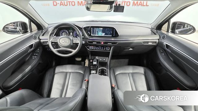 Hyundai Sonata (DN8) id 4335448 из Кореи 17